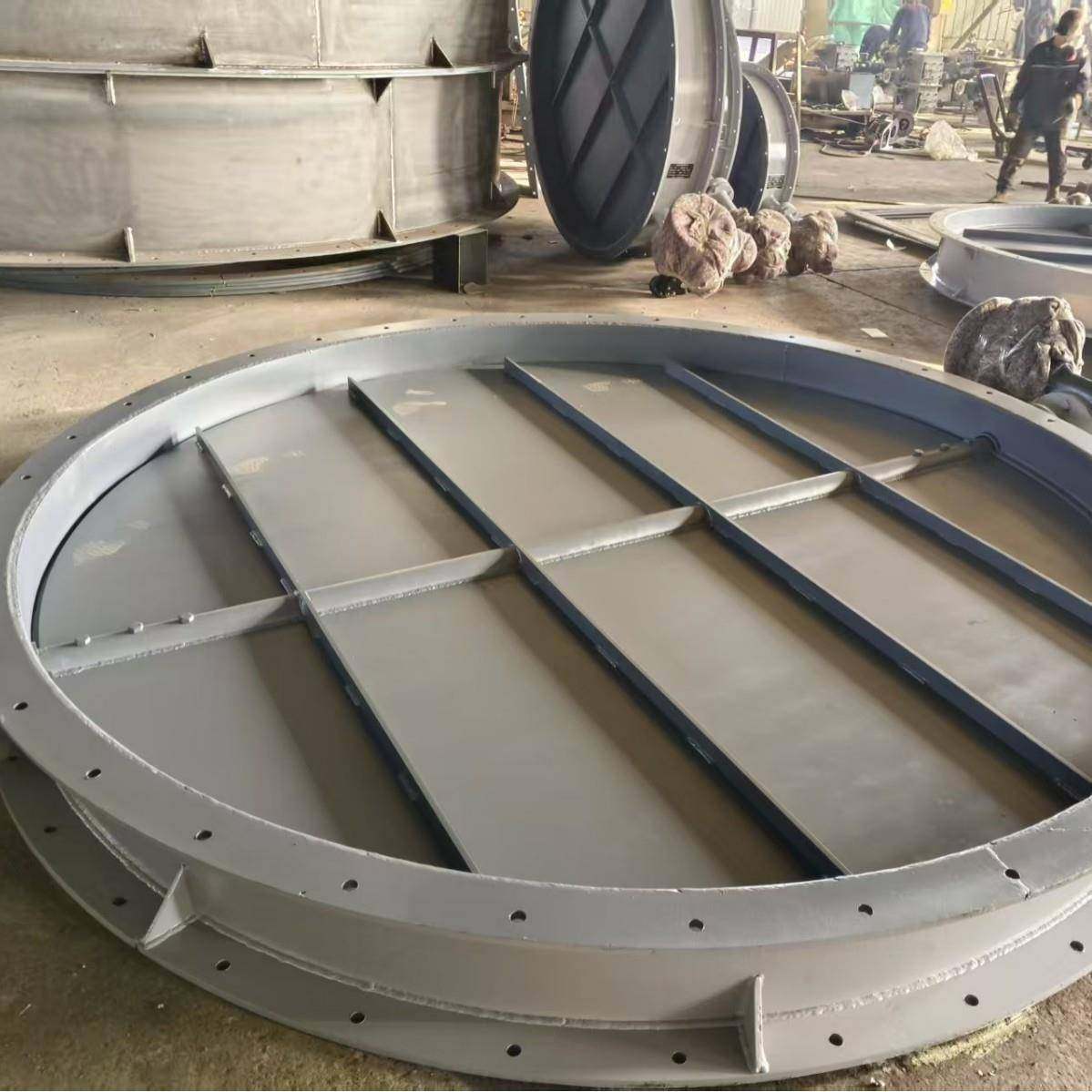 管道大型蝶阀圆口DN4000风阀烟道阀耐高温蝶阀电动蝶阀,五金/工具,蝶阀,淘宝优惠券,粉丝福利购,淘宝优惠卷