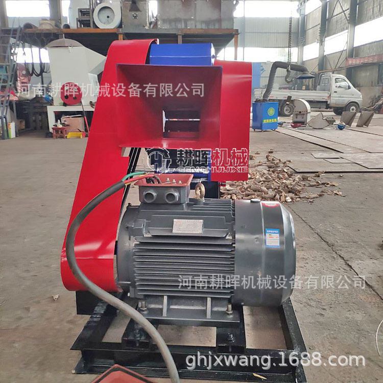 木头切断机 杨木杂木截断机 断木机 木材剪切机