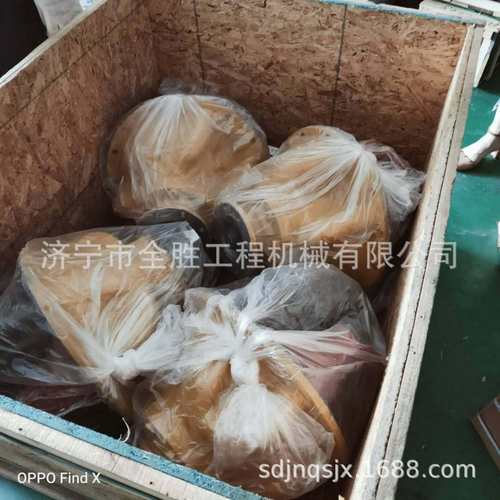 供应山推SL53H装载机主传动 差速器 前桥总成 轮胎螺丝 驾驶室