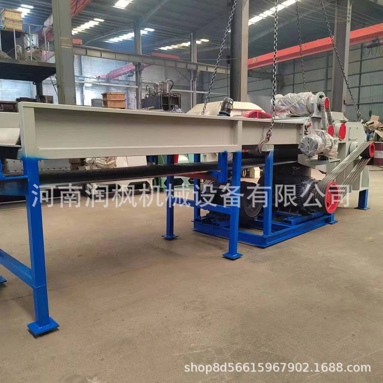 圆木竹子一次粉碎木屑机 多功能木料粉碎机 一机多用粉碎设备,机械设备,其他机械设备,淘宝优惠券,粉丝福利购,淘宝优惠卷