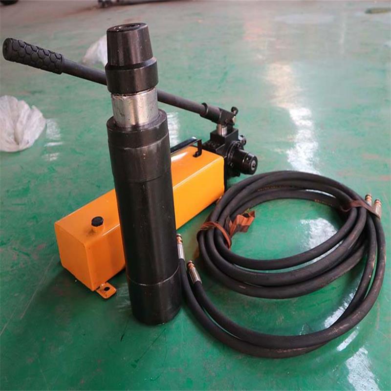 厂家矿用手动锚索张拉机具 MS18-200/50型手动锚索张拉机具