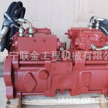 现代挖掘机R75 R215 R265液压泵 现货供应欢迎选购