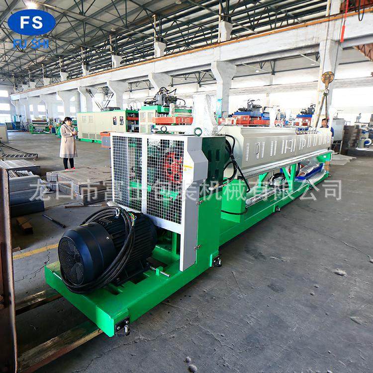 富士供应 PS水果托盘片材机 泡沫打包盒保温饭盒生产线 出口品质