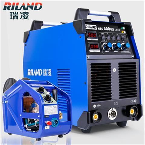 瑞凌NBC300GF二保焊机 NBC350GF NBC500GF工业级分体气保焊机