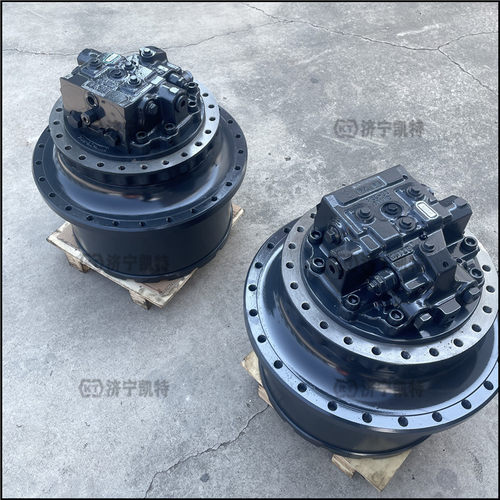 挖掘机配件 PC400/450 原厂行走终传动总成 原装履带马达含减速机