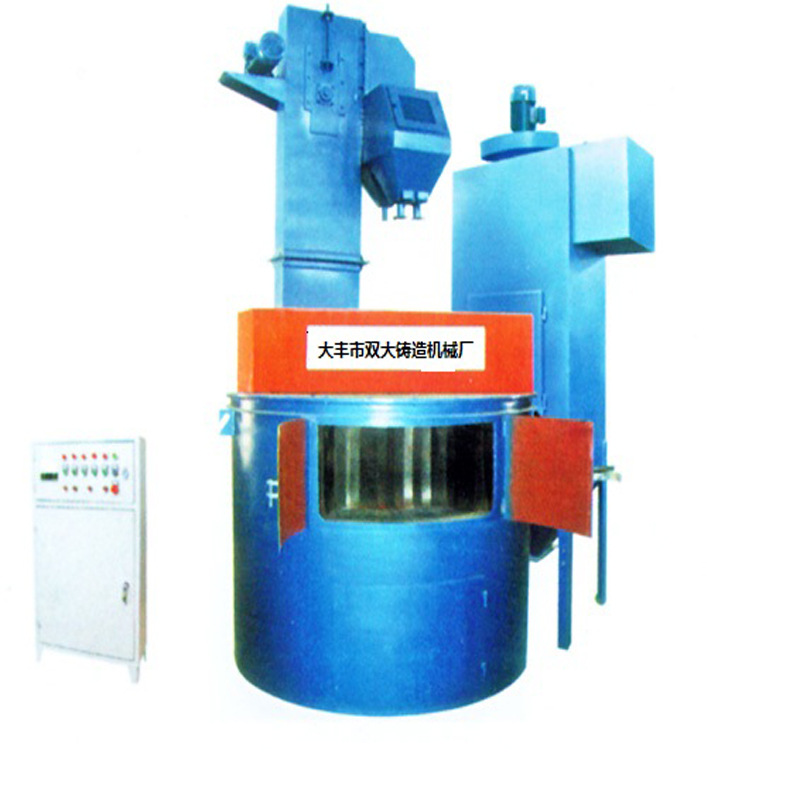 厂家供应 转台式抛丸清理机 Q3512转台式抛丸机 现货抛丸清理机