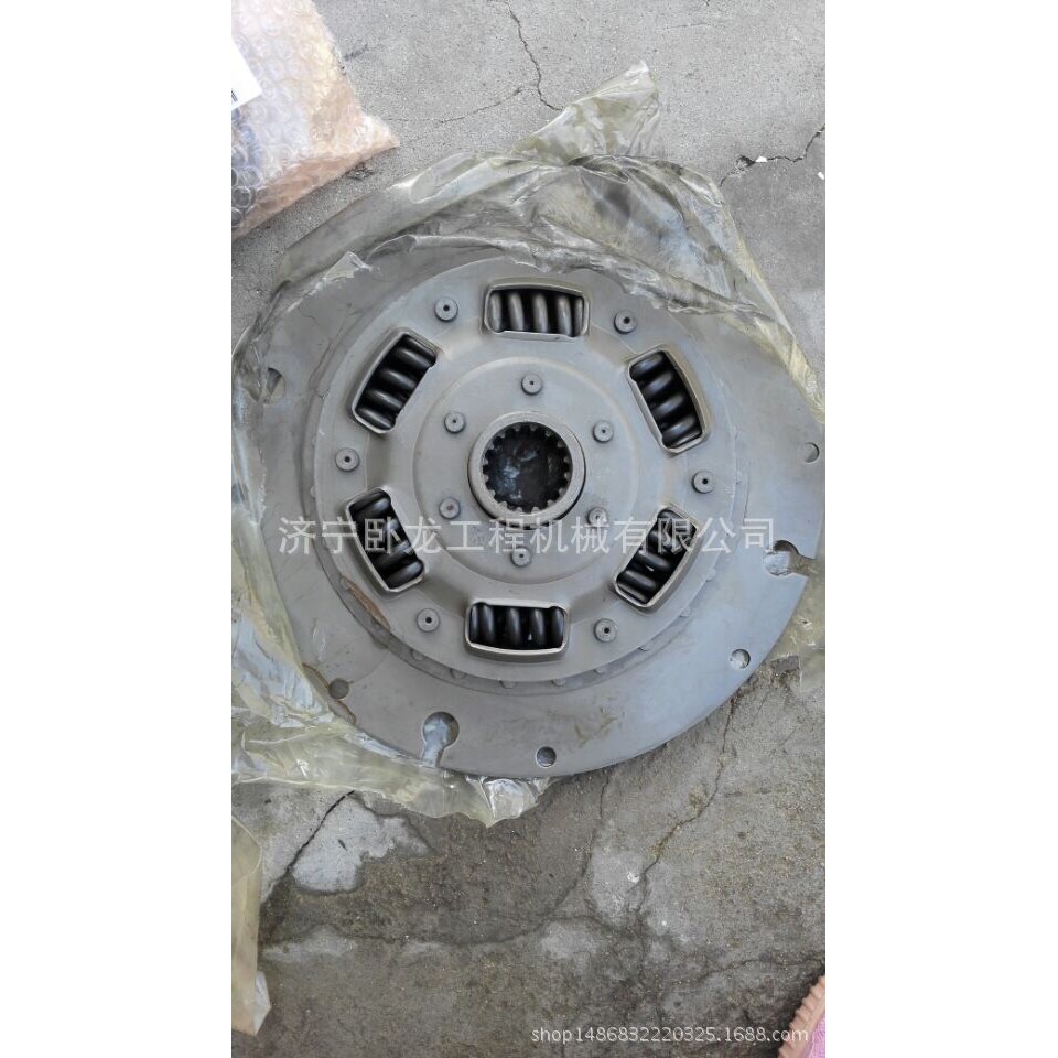 PC200-8/220-8挖掘机配件PC200-8减震盘22U-01-21310 现货销售