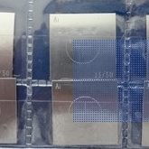 试探伤试度型片片15磁010 C标准片灵敏试试片A1/ 磁粉