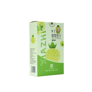 10袋 刺一农业·夏至·刺梨原浆NFC鲜果压榨30ml 贵州特产