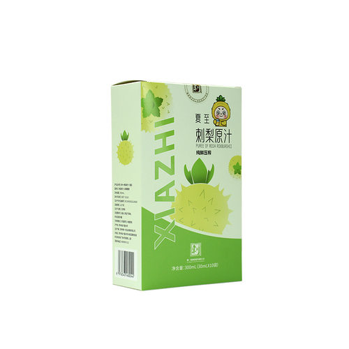 刺一农业NFC压榨刺梨原浆30ml*10