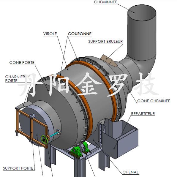 上引连铸机6吨反射炉橄榄炉熔炼炉化铜炉