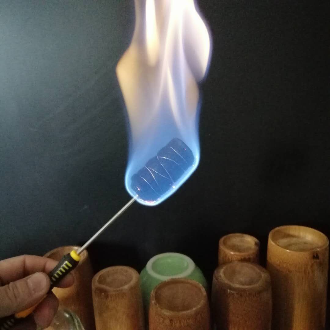 六雀堂拔罐点火棒酒精棒拔罐工具火罐火把酒精棉棒烧不黑棉球防烫