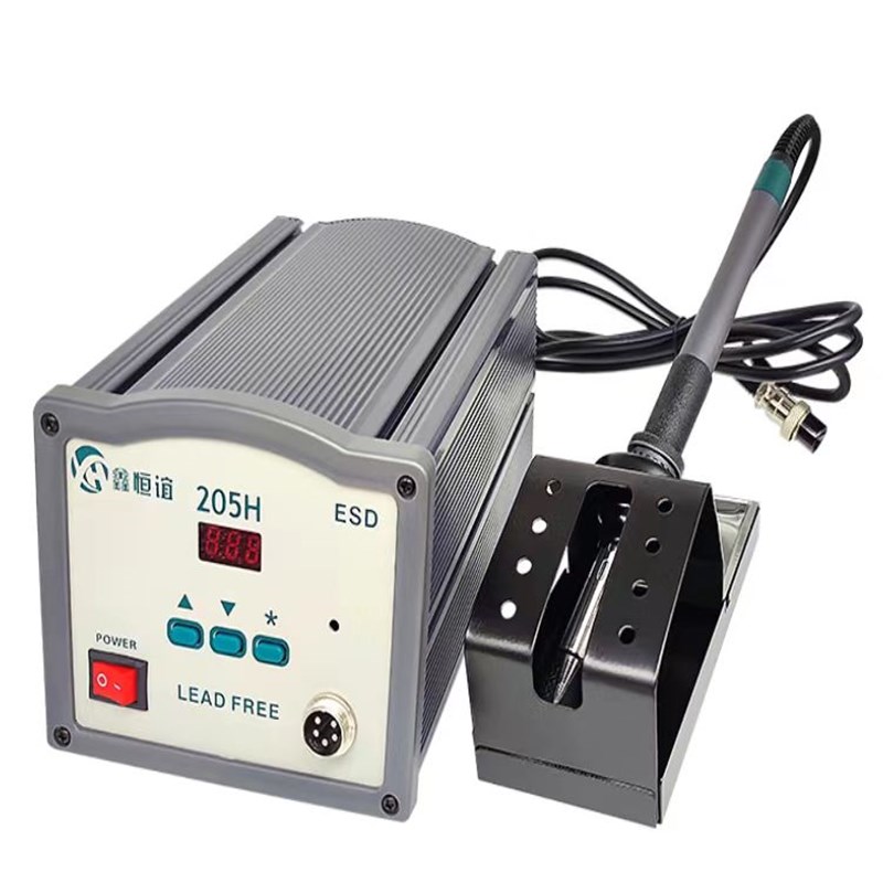 205h无铅涡流焊台150W高频恒温203Gh智能数显可调温防静电烙铁焊