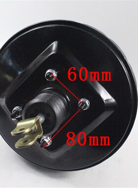 叉车配件适用合力4-4.5真空泵真空助力器(HFC1061) 刹车泵助力泵