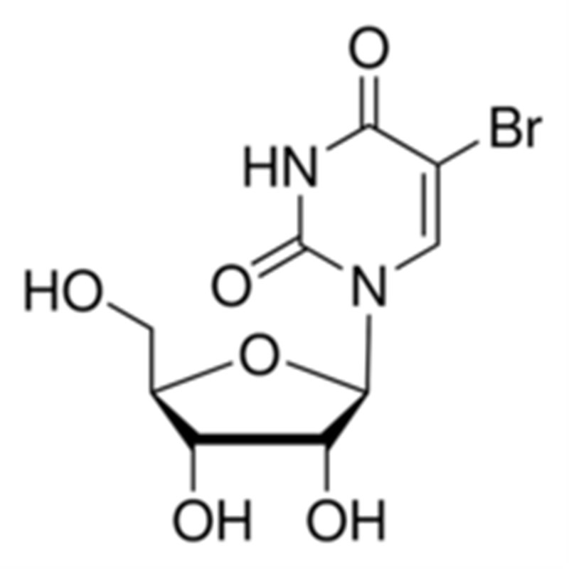 5-溴尿嘧啶-1--D-呋喃核糖苷;5-溴尿嘧啶核苷Cas号: 957-75-5