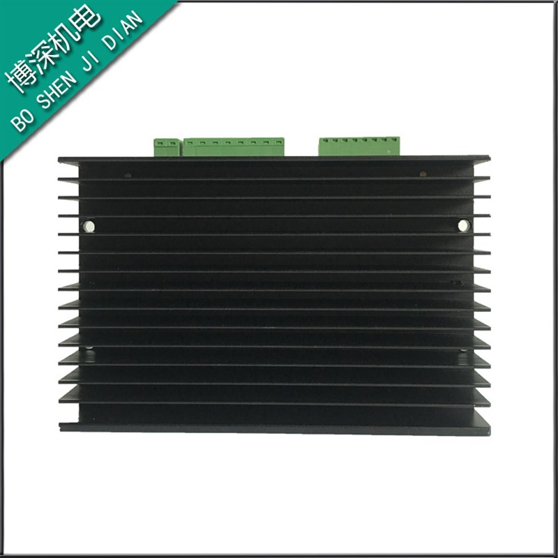 直流无刷电机驱动器模块DBLS-02电压48V15A刹车调速带霍尔控制板