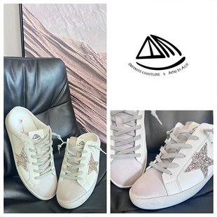 INFINITE COASTLINE/无垠海岸春晓5189星星鞋拖