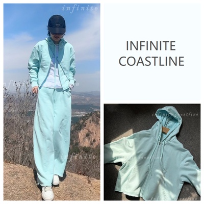 INFINITE COASTLINE/无垠海岸12389百搭【团建】外套