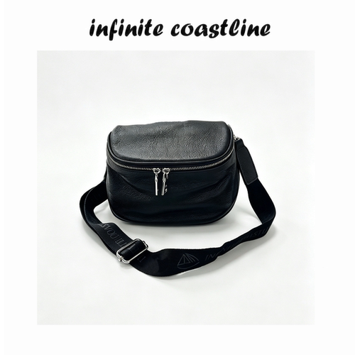 无垠海岸/INFINITE COASTLINE 4121马鞍包
