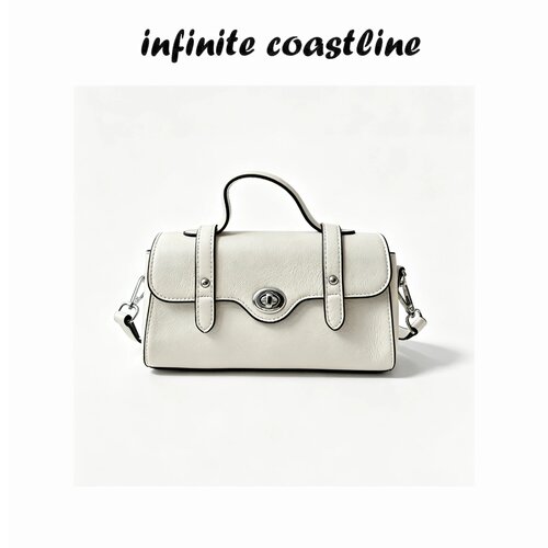 INFINITE COASTLINE/无垠海岸4373白色包