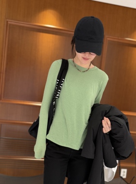 INFINITE COASTLINE/春晓4431纯棉纯色IC软顶舒适百搭棒球帽