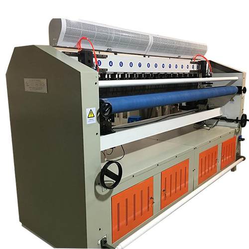 服装热压机超声波压花机羽绒服复合机压棉机花边机