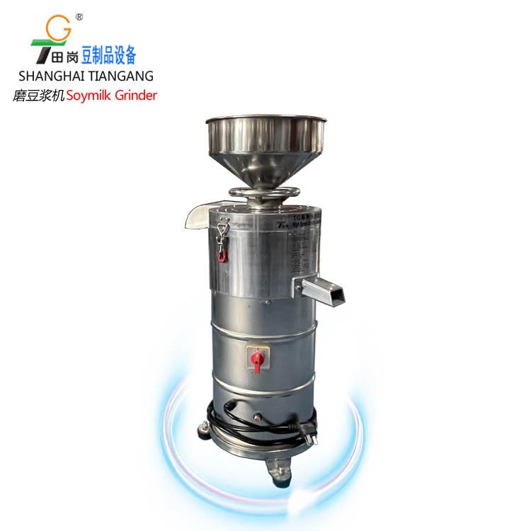 田岗TGM-100商用磨浆机/浆渣分离研磨机/渣汁分离豆浆机