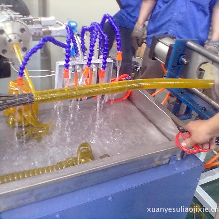 厂家供应吹塑模具成型机器多种型号生产设备EVA吸尘器管高效