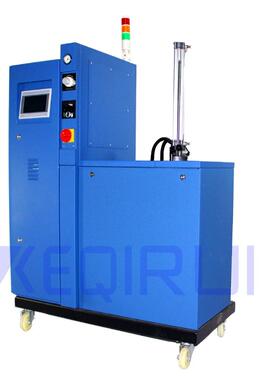 050S投放式Pur热熔胶机适用于20L铝膜包装货桶5加仑胶家具家具厂