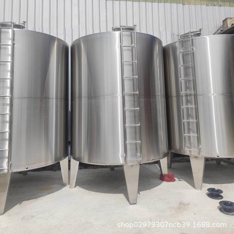 3吨不锈钢储罐单层密封果汁饮品水不锈钢储瓘立式液体储酒罐,清洗/食品/商业设备,奶罐/储罐,淘宝优惠券,粉丝福利购,淘宝优惠卷