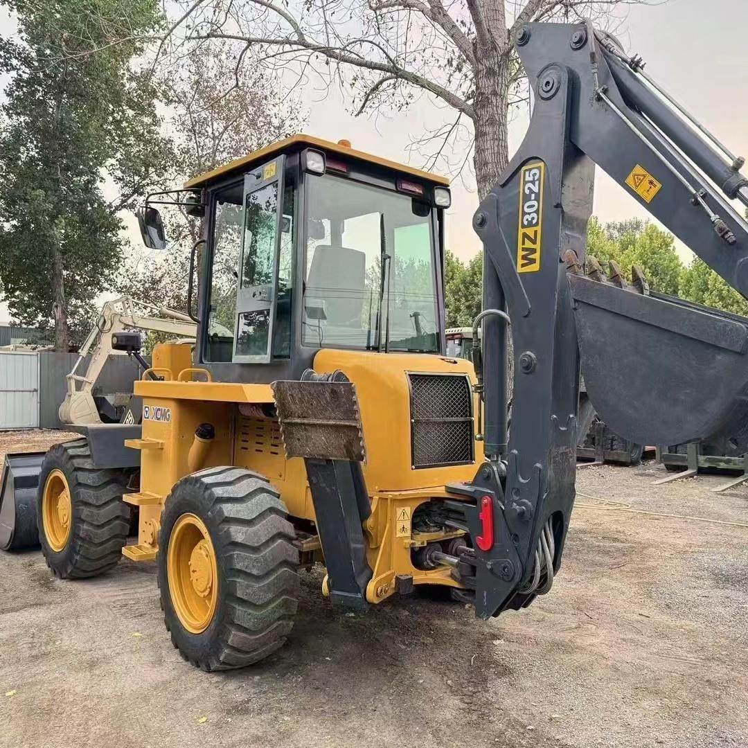 转让九成新徐工WZ30-25两头忙装载机 精品土方作业机械现场试车,五金/工具,装载机,淘宝优惠券,粉丝福利购,淘宝优惠卷