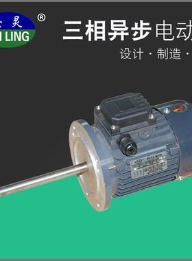 供应电机电机YSW6314泵用长轴电机