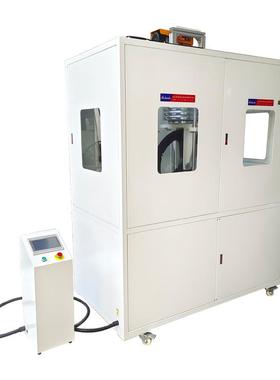 煤矿钢绳滚筒摩擦仪GB/T7986输送带滚桶摩擦试验机寿命测试仪