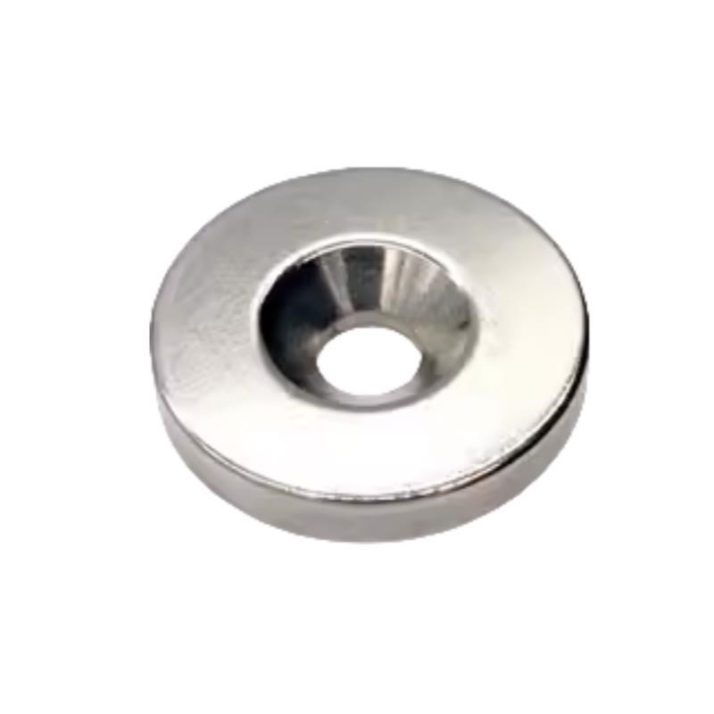 强力磁铁 圆型 钕磁铁 NXN5/6-1/2/3O/4/5/6/8/10
