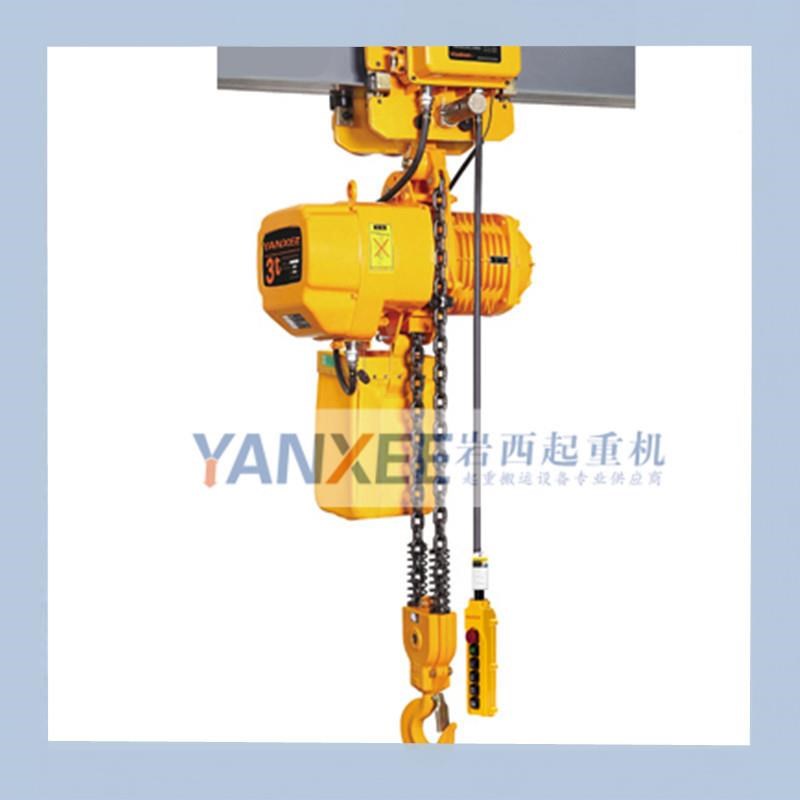0.51吨2吨3吨CUT5吨环式炼电动葫芦欧电动葫芦吨起重葫芦