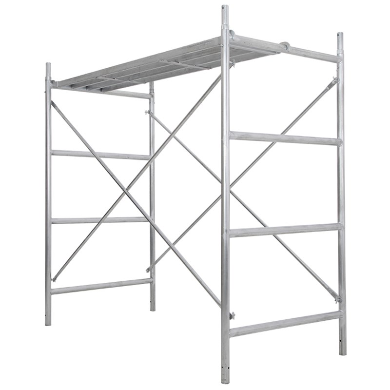 全套床形手脚架踏板配件家装工E程工地施工移动活动脚手架