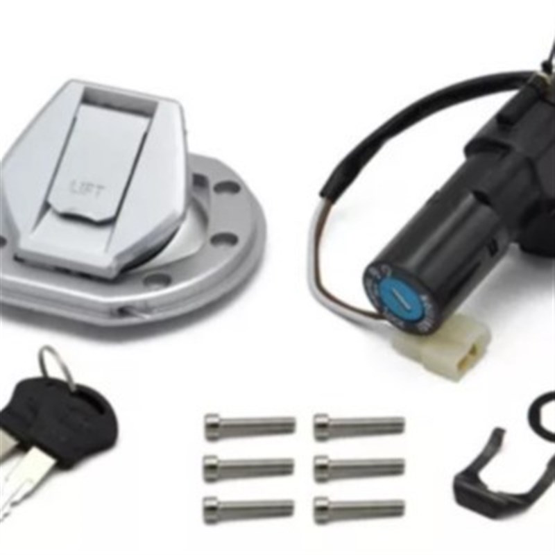 墨西哥美客多热销:摩托车套锁 PULSAR NS200 JL151023 JL171600