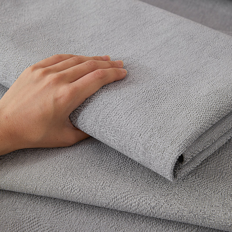 沙发垫四季通用纯色贵妃位坐垫子2023简约防滑深色雪尼尔沙发套罩