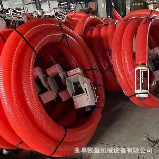 小型家用螺旋绞龙车载稻谷小麦抽粮机器玉米颗粒软管吸谷上料机