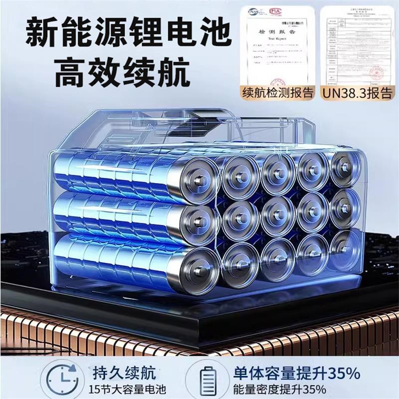 新款无线高压洗车水枪家用便携大功率洗车机电动喷雾打药洗车神器