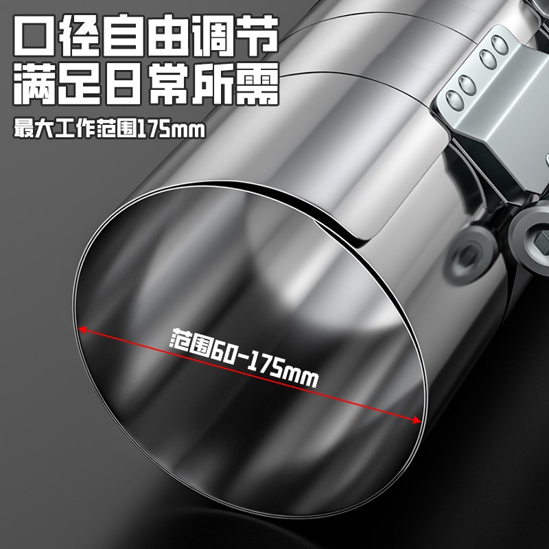 活塞环安装工具压缩器汽修多功能卡钳子拆装发动机引擎维修专用