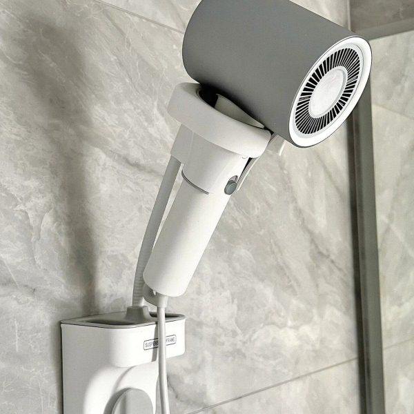 手拿吹风机架子一新家的】置物架快递百个懒人固定器支架免【,家庭/个人清洁工具,吹风机置物架,淘宝优惠券,粉丝福利购,淘宝优惠卷