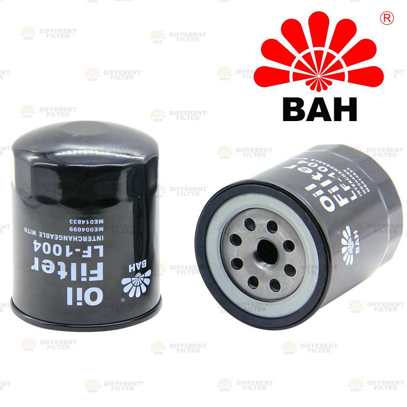 LF1006机油滤芯ME014838 P550242 BLF3524 KS218-2 2451U311-1A