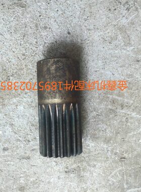 15兰溪40厂强孔3内配件M联机床 齿轮机床 Z1//5091.5 CL20丝杆61