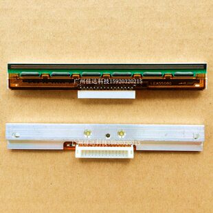 适用E42420迪DM0-4B042b5A E 4印字马 -头打印头 斯 头-条码X