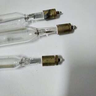 晒版 板版 灯管碘镓 灯PS晒 真空灯管 机管紫外线灯管丝网头灯铜