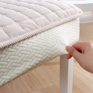 椅子套罩加厚通用家用餐桌凳子椅套座椅餐椅套罩垫子一体座套 新款