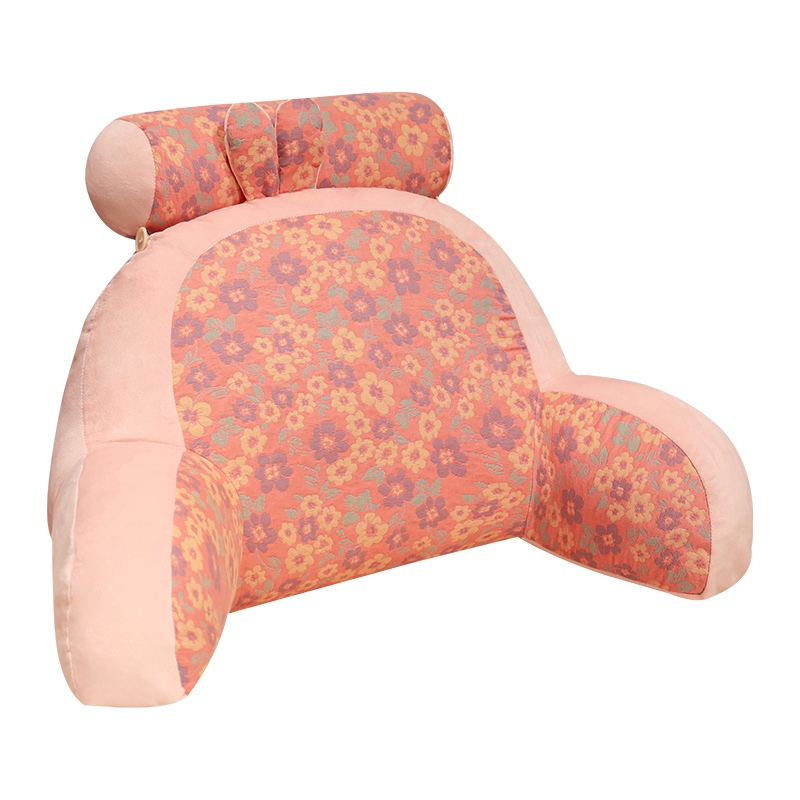 新款床头靠垫大靠背床上卧室靠枕玩手机抱枕男女生款睡觉枕头护腰