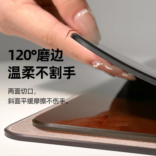 pvc软玻璃桌垫防水防油茶几餐桌垫子防烫免洗 桌面保护水晶板桌布