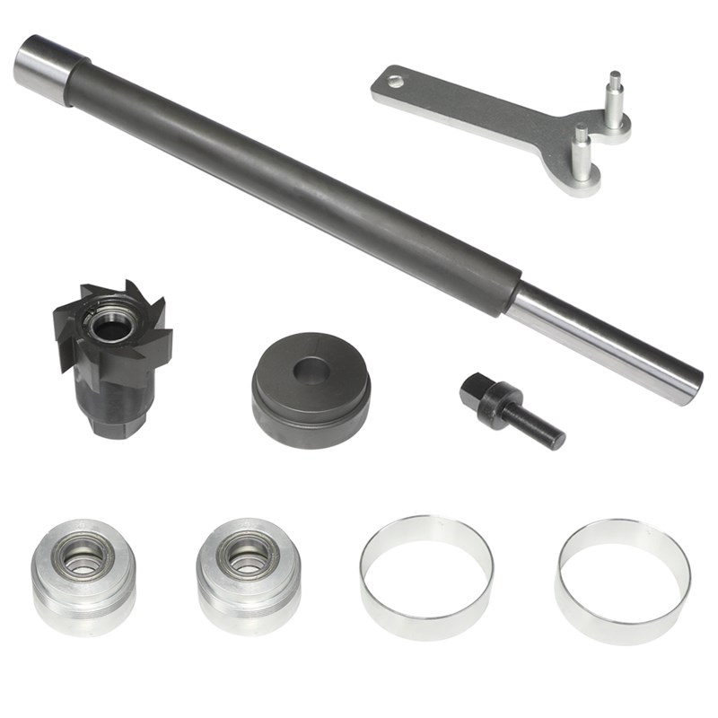 奥迪Q5壳体轴承工具A4变速箱维修01j 0b5头壳加工0aw异响壳体铰刀